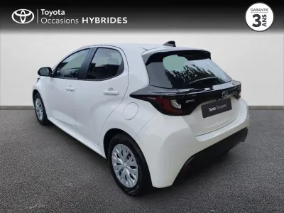 TOYOTA Yaris 116h Dynamic 5p MY26 occasion 2026 - Photo 2