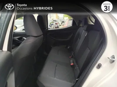 TOYOTA Yaris 116h Dynamic 5p MY26 occasion 2026 - Photo 4