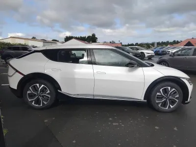 KIA EV6 229ch Air Design 2WD occasion 2023 - Photo 3