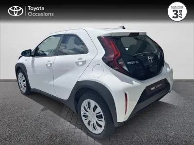 TOYOTA Aygo X 1.0 VVT-i 72ch Dynamic MY23 occasion 2023 - Photo 2