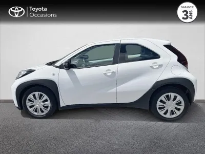 TOYOTA Aygo X 1.0 VVT-i 72ch Dynamic MY23 occasion 2023 - Photo 3