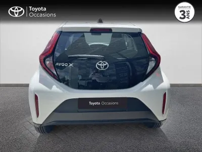 TOYOTA Aygo X 1.0 VVT-i 72ch Dynamic MY23 occasion 2023 - Photo 4