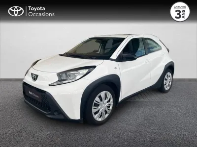 TOYOTA Aygo X 1.0 VVT-i 72ch Dynamic MY23 occasion 2023 - Photo 1