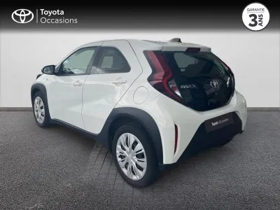 TOYOTA Aygo X 1.0 VVT-i 72ch Dynamic MY23 occasion 2023 - Photo 2