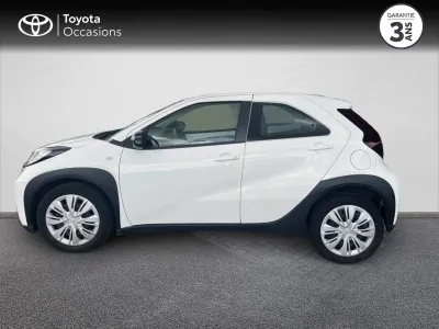 TOYOTA Aygo X 1.0 VVT-i 72ch Dynamic MY23 occasion 2023 - Photo 3