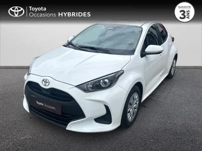TOYOTA Yaris 116h Dynamic 5p MC24 occasion 2024 - Photo 1