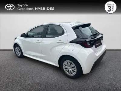 TOYOTA Yaris 116h Dynamic 5p MC24 occasion 2024 - Photo 2