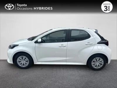 TOYOTA Yaris 116h Dynamic 5p MC24 occasion 2024 - Photo 3