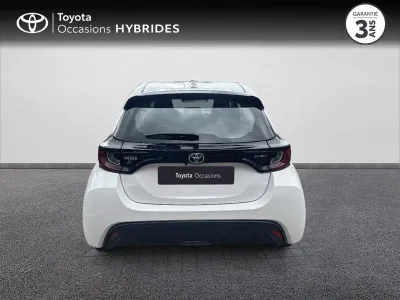 TOYOTA Yaris 116h Dynamic 5p MC24 occasion 2024 - Photo 4