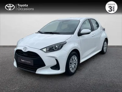TOYOTA Yaris 120 VVT-i Dynamic Business 5p MC24 occasion 2024 - Photo 1