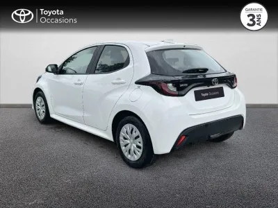 TOYOTA Yaris 120 VVT-i Dynamic Business 5p MC24 occasion 2024 - Photo 2