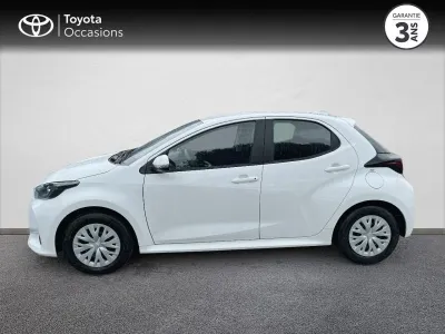 TOYOTA Yaris 120 VVT-i Dynamic Business 5p MC24 occasion 2024 - Photo 3