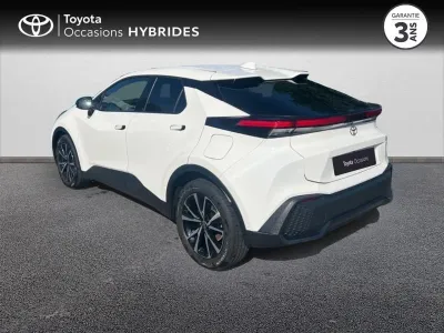 TOYOTA C-HR 1.8 Hybride 140ch Design MY25 occasion 2025 - Photo 2