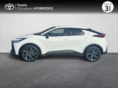 TOYOTA C-HR 1.8 Hybride 140ch Design MY25 occasion 2025 - Photo 3