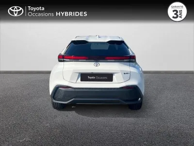 TOYOTA C-HR 1.8 Hybride 140ch Design MY25 occasion 2025 - Photo 4