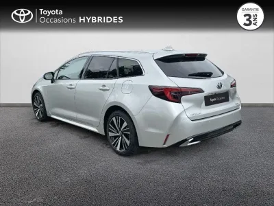 TOYOTA Corolla Touring Spt 1.8 140ch Design MY25 occasion 2025 - Photo 2