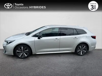 TOYOTA Corolla Touring Spt 1.8 140ch Design MY25 occasion 2025 - Photo 3