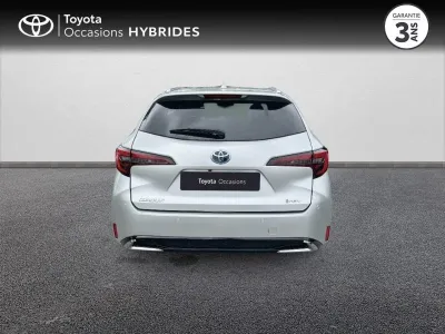 TOYOTA Corolla Touring Spt 1.8 140ch Design MY25 occasion 2025 - Photo 4