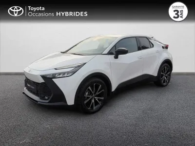 TOYOTA C-HR 2.0 Hybride 200ch Design NG23 occasion 2025 - Photo 1