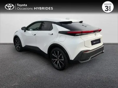 TOYOTA C-HR 2.0 Hybride 200ch Design NG23 occasion 2025 - Photo 2