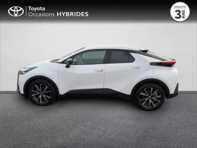 TOYOTA C-HR 2.0 Hybride 200ch Design NG23 occasion 2025 - Photo 3