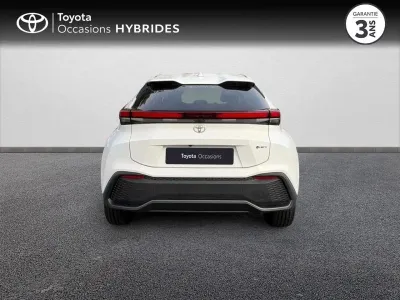 TOYOTA C-HR 2.0 Hybride 200ch Design NG23 occasion 2025 - Photo 4