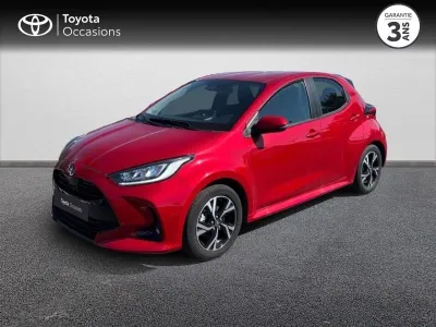 TOYOTA Yaris 116h Design 5p MC24 occasion 2025 - Photo 1