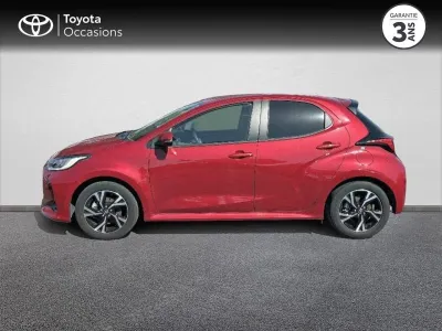 TOYOTA Yaris 116h Design 5p MC24 occasion 2025 - Photo 3