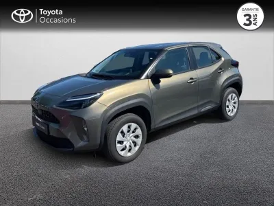 TOYOTA Yaris Cross 116h Dynamic MC24 occasion 2025 - Photo 1