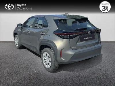 TOYOTA Yaris Cross 116h Dynamic MC24 occasion 2025 - Photo 2