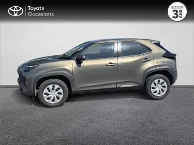 TOYOTA Yaris Cross 116h Dynamic MC24 occasion 2025 - Photo 3