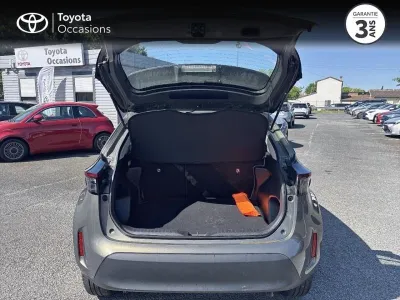 TOYOTA Yaris Cross 116h Dynamic MC24 occasion 2025 - Photo 4