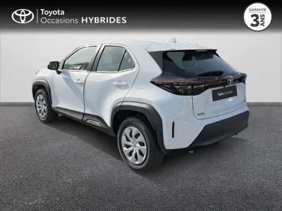 TOYOTA Yaris Cross 116h Dynamic MC24 occasion 2025 - Photo 2