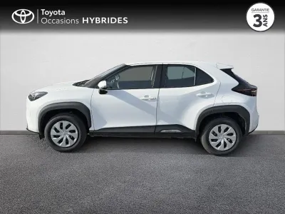 TOYOTA Yaris Cross 116h Dynamic MC24 occasion 2025 - Photo 3