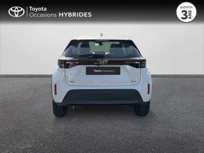 TOYOTA Yaris Cross 116h Dynamic MC24 occasion 2025 - Photo 4