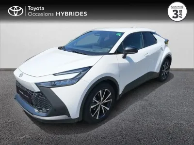 TOYOTA C-HR 2.0 Hybride 200ch Design NG23 occasion 2025 - Photo 1
