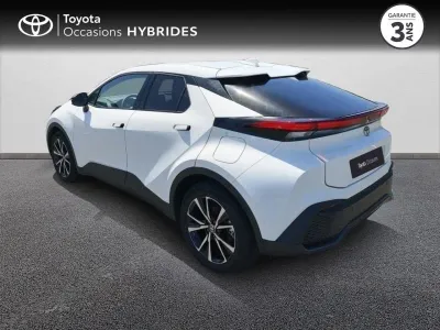 TOYOTA C-HR 2.0 Hybride 200ch Design NG23 occasion 2025 - Photo 2