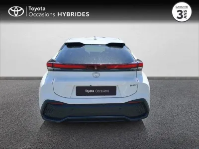 TOYOTA C-HR 2.0 Hybride 200ch Design NG23 occasion 2025 - Photo 4