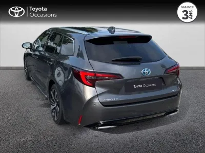 TOYOTA Corolla Touring Spt 1.8 140ch Design MY25 occasion 2025 - Photo 2