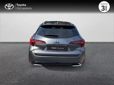 TOYOTA Corolla Touring Spt 1.8 140ch Design MY25 occasion 2025 - Photo 4