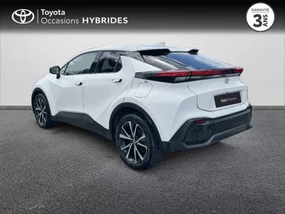 TOYOTA C-HR 1.8 Hybride 140ch Design NG23 occasion 2025 - Photo 2
