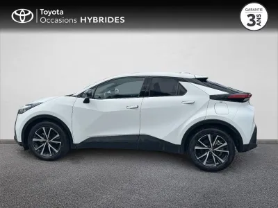 TOYOTA C-HR 1.8 Hybride 140ch Design NG23 occasion 2025 - Photo 3