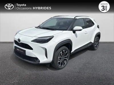 TOYOTA Yaris Cross 130h Design MC24 occasion 2025 - Photo 1