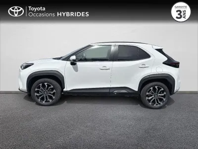 TOYOTA Yaris Cross 130h Design MC24 occasion 2025 - Photo 3