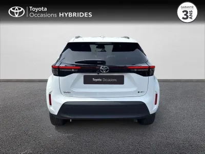 TOYOTA Yaris Cross 130h Design MC24 occasion 2025 - Photo 4