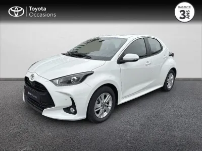 TOYOTA Yaris 120 VVT-i Dynamic Business 5p MC24 occasion 2024 - Photo 1
