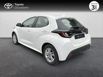 TOYOTA Yaris 120 VVT-i Dynamic Business 5p MC24 occasion 2024 - Photo 2