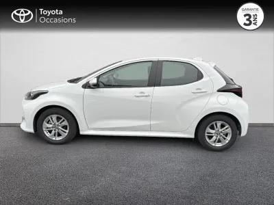 TOYOTA Yaris 120 VVT-i Dynamic Business 5p MC24 occasion 2024 - Photo 3