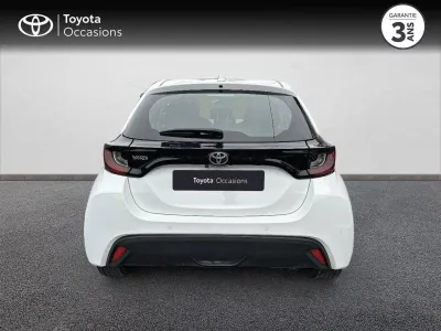 TOYOTA Yaris 120 VVT-i Dynamic Business 5p MC24 occasion 2024 - Photo 4