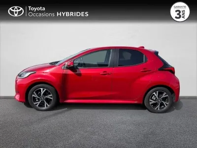 TOYOTA Yaris 116h Design 5p MC24 occasion 2025 - Photo 3